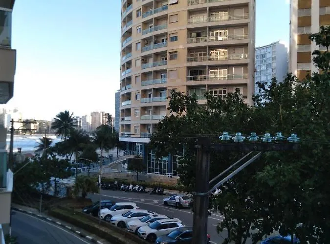 Guarujá Pitangueiras Av Leomil 1515 Ap 22 Apartamento