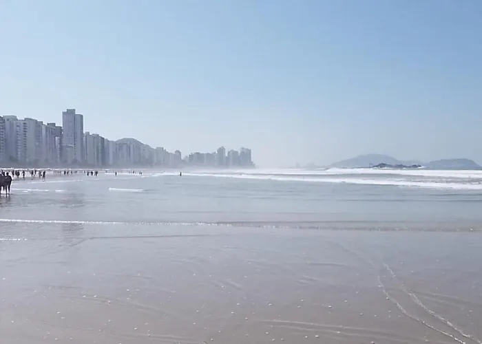 Guarujá Pitangueiras Av Leomil 1515 Ap 22 Apartamento