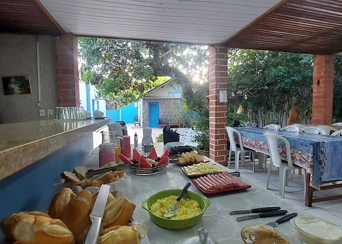 Pousada Cantinho Do Guarujá